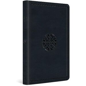 ESV Premium Gift Bible (TruTone, Navy, Mosaic Cross Design): Bible Trutone, Navy, Mosaic Cross Design ESV Premium Gift Bible (TruTone, Navy, Mosaic Cross Design): Bible Trutone, Navy, Mosaic Cross Design