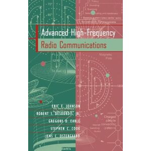 Desourdis, Robert I. Advanced High Frequency Radio Communication (Communications Engineering Library) Desourdis, Robert I. Advanced High Frequency Radio Communication (Communications Engineering Library)