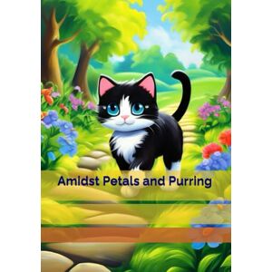 Brywczyńska, Małgorzata Amidst Petals and Purring Brywczyńska, Małgorzata Amidst Petals and Purring