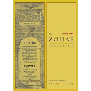 The Zohar: Pritzker Edition, Volume Five: 5 The Zohar: Pritzker Edition, Volume Five: 5