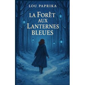 PAPRIKA, Lou La forêt aux lanternes bleues: Un conte immersif, émouvant et féérique où la mémoire et les émotions prennent vie. PAPRIKA, Lou La forêt aux lanternes bleues: Un conte immersif, émouvant et féérique où la mémoire et les émotions prennent vie.