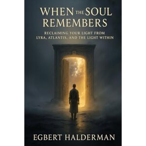 Halderman, Mr Egbert When the Soul Remembers: A Journey Through Lyra, Atlantis, and the Light Within Halderman, Mr Egbert When the Soul Remembers: A Journey Through Lyra, Atlantis, and the Light Within