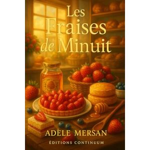 Mersan, Adèle Les Fraises de Minuit: Dans ce cosy mystery petit village, minuit éclaire les fraises… et le mensonge. Mersan, Adèle Les Fraises de Minuit: Dans ce cosy mystery petit village, minuit éclaire les fraises… et le mensonge.