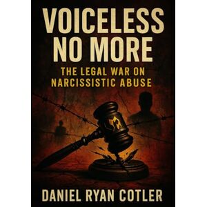 Cotler, Daniel Ryan Voiceless No More: The Legal War on Narcissistic Abuse Cotler, Daniel Ryan Voiceless No More: The Legal War on Narcissistic Abuse