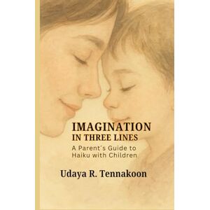 Tennakoon, Udaya R. Imagination in Three Lines: A Parent’s Guide to Haiku with Children Tennakoon, Udaya R. Imagination in Three Lines: A Parent’s Guide to Haiku with Children