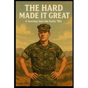 BOSTON, Mr TIMOTHY D The Hard Made It Great BOSTON, Mr TIMOTHY D The Hard Made It Great