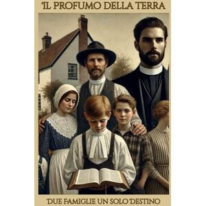 Martello, Antonino Il Profumo della Terra: Due famiglie un solo destino Martello, Antonino Il Profumo della Terra: Due famiglie un solo destino