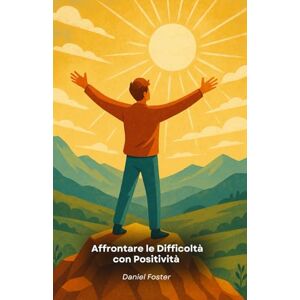 Foster, Daniel Affrontare le Difficoltà con Positività: Suggerimenti pratici ed esercizi per trasformare i problemi in crescita personale Foster, Daniel Affrontare le Difficoltà con Positività: Suggerimenti pratici ed esercizi per trasformare i problemi in crescita personale