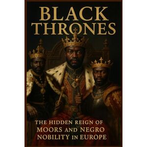 Adams, Eric Black Thrones: The Hidden Reign of Moors and Negro Nobility in Europe: Uncovering the Forgotten History of African Power in the Heart of Europe Adams, Eric Black Thrones: The Hidden Reign of Moors and Negro Nobility in Europe: Uncovering the Forgotten History of African Power in the Heart of Europe