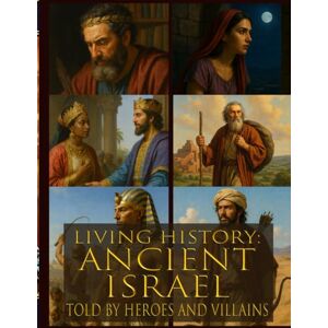 Conquest, Historical Living history: Ancient Israel Told By Heroes and Villains: Heroes and Villains Series: Ancient Israel Told By Those Who Were There Conquest, Historical Living history: Ancient Israel Told By Heroes and Villains: Heroes and Villains Series: Ancient Israel Told By Those Who Were There