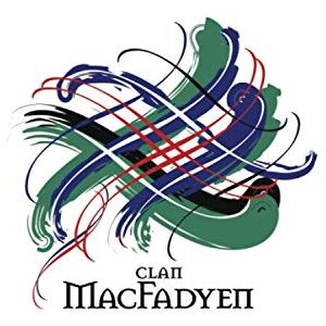 Publishing, Tangled Tartan Clan MacFadyen Motivational To Do List Notebook: A Daily Motivational To Do List Journal with a Scottish Clan and Tartan Theme (Tangled Tartan) Publishing, Tangled Tartan Clan MacFadyen Motivational To Do List Notebook: A Daily Motivational To Do List Journal with a Scottish Clan and Tartan Theme (Tangled Tartan)