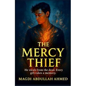 Ahmed The Mercy Thief: He can steal your magic — but every gift costs a memory. Ahmed The Mercy Thief: He can steal your magic — but every gift costs a memory.