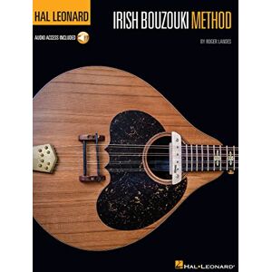 Roger Landes Hal Leonard Irish Bouzouki Method. Includes Audio Online Roger Landes Hal Leonard Irish Bouzouki Method. Includes Audio Online