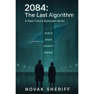 Sheriff, Novak 2084: The Last Algorithm: One Nation Under AI Sheriff, Novak 2084: The Last Algorithm: One Nation Under AI