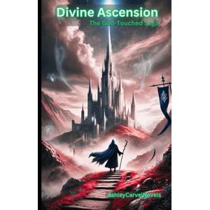 Carvel, Ashley Divine Ascension: The God-Touched Saga Carvel, Ashley Divine Ascension: The God-Touched Saga