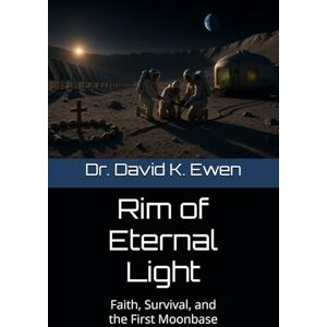 Ewen, Dr. David K. Rim of Eternal Light: Faith, Survival, and the First Moonbase (Science Fiction Adventures in Space Voyages and Time Travel) Ewen, Dr. David K. Rim of Eternal Light: Faith, Survival, and the First Moonbase (Science Fiction Adventures in Space Voyages and Time Travel)