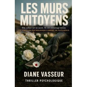 Vasseur, Diane Les Murs Mitoyens: Elle veillait sur un secret. Ils ont emménagé dessus. Un thriller psychologique inspiré de faits réels. Vasseur, Diane Les Murs Mitoyens: Elle veillait sur un secret. Ils ont emménagé dessus. Un thriller psychologique inspiré de faits réels.