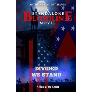 Vincent Divided We Stand: A Standalone Bloodline Novel Vincent Divided We Stand: A Standalone Bloodline Novel