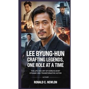 C. Newlon, Ronald Lee Byung-Hun: Crafting Legends, One Role at a Time: The Life and Art of Korea’s Most Dynamic and Transformative Actor C. Newlon, Ronald Lee Byung-Hun: Crafting Legends, One Role at a Time: The Life and Art of Korea’s Most Dynamic and Transformative Actor