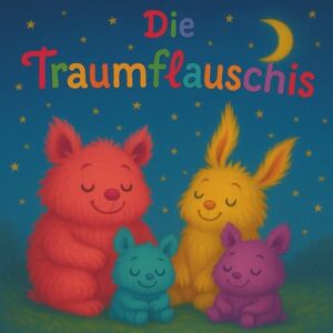 Positivvibes, Spread Die Traumflauschis, Ein magisches Gute-Nacht-Kinderbuch Mut & Geborgenheit für die Schlafenszeit Bilderbuch ab 3 Jahren: Eine liebevolle ... für schöne Träume und starke Kinderherzen Positivvibes, Spread Die Traumflauschis, Ein magisches Gute-Nacht-Kinderbuch Mut & Geborgenheit für die Schlafenszeit Bilderbuch ab 3 Jahren: Eine liebevolle ... für schöne Träume und starke Kinderherzen