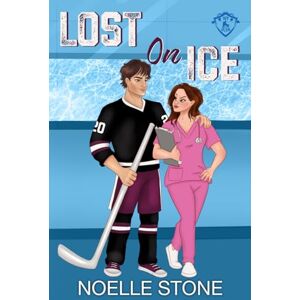 Stone, Noelle Lost on Ice (Ivy Glen) Stone, Noelle Lost on Ice (Ivy Glen)