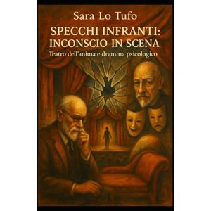 Lo Tufo, Sara Specchi Infranti: Inconscio in Scena: Teatro dell’anima e dramma psicologico (Specchi del Reale e dell’Immaginario) Lo Tufo, Sara Specchi Infranti: Inconscio in Scena: Teatro dell’anima e dramma psicologico (Specchi del Reale e dell’Immaginario)