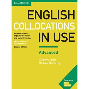 English Collocations in Use. Advanced. 2nd Edition. Book with answers English Collocations in Use. Advanced. 2nd Edition. Book with answers