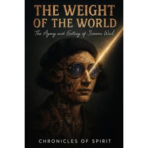 Spirit, Chronicles Of The Weight of the World: The Agony and Ecstasy of Simone Weil Spirit, Chronicles Of The Weight of the World: The Agony and Ecstasy of Simone Weil