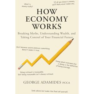 Adamides FCCA, George How Economy Works: Breaking Myths, Understanding Wealth, and Taking Control of Your Financial Future Adamides FCCA, George How Economy Works: Breaking Myths, Understanding Wealth, and Taking Control of Your Financial Future