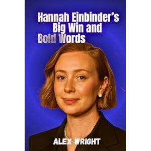 Wright, Alex Hannah Einbinder’s Big Win and Bold Words: A Jewish Voice of Comedy Whose Life and Mic-Drop Moment Inspire a New Generation Wright, Alex Hannah Einbinder’s Big Win and Bold Words: A Jewish Voice of Comedy Whose Life and Mic-Drop Moment Inspire a New Generation
