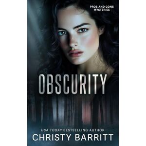 Barritt, Christy Obscurity (Pros and Cons Mysteries) Barritt, Christy Obscurity (Pros and Cons Mysteries)