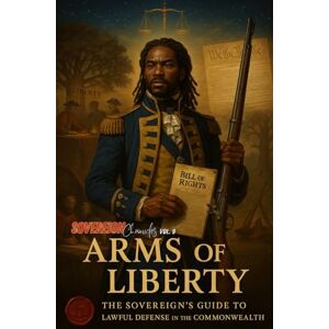 BrothaTruth, Chief Kelani Ali Arms of Liberty: Sovereign Chronicles Vol. 9 BrothaTruth, Chief Kelani Ali Arms of Liberty: Sovereign Chronicles Vol. 9