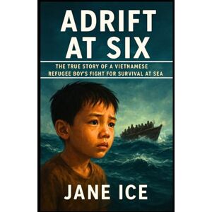 ICE, JANE Adrift at Six: The True Story of a Vietnamese Refugee Boy’s Fight for Survival at Sea ICE, JANE Adrift at Six: The True Story of a Vietnamese Refugee Boy’s Fight for Survival at Sea