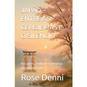 Denni, Rose JAPÃO – ENTRE AS CEREJEIRAS E O SILÊNCIO: Paisagens, tradições e presença em cada instante (Entre nós e o mundo) Denni, Rose JAPÃO – ENTRE AS CEREJEIRAS E O SILÊNCIO: Paisagens, tradições e presença em cada instante (Entre nós e o mundo)