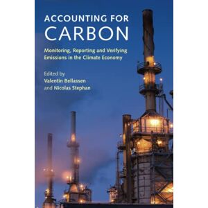 Rio Accounting for Carbon: Monitoring, Reporting and Verifying Emissions in the Climate Economy Rio Accounting for Carbon: Monitoring, Reporting and Verifying Emissions in the Climate Economy