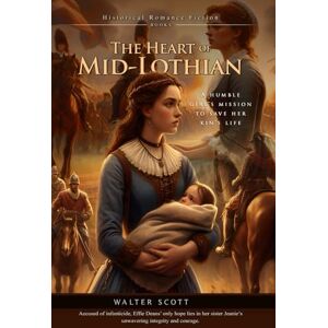 Scott The Heart of Mid-Lothian (Complete with Illustrated and Annotated) Scott The Heart of Mid-Lothian (Complete with Illustrated and Annotated)