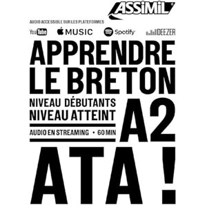 Erwan Hupel Apprendre le Breton A2: Niveau A2 (Objectif Langues) Erwan Hupel Apprendre le Breton A2: Niveau A2 (Objectif Langues)