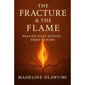 Olawumi, Mrs Madeline Liz The Fracture & The Flame: Healing What History Tried to Burn”: How Generations Got Lost, Why We Keep Running, and What It Really Takes to Come Home to Ourselves Olawumi, Mrs Madeline Liz The Fracture & The Flame: Healing What History Tried to Burn”: How Generations Got Lost, Why We Keep Running, and What It Really Takes to Come Home to Ourselves