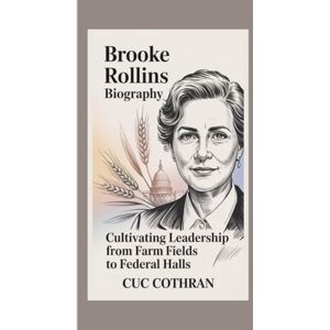 COTHRAN, CUC BROOKE ROLLINS BIOGRAPHY: CULTIVATING LEADERSHIP FROM FARM LANDS TO FEDERAL HALLS COTHRAN, CUC BROOKE ROLLINS BIOGRAPHY: CULTIVATING LEADERSHIP FROM FARM LANDS TO FEDERAL HALLS
