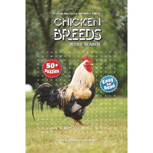 shop, RYLN Chicken Breeds Word Search Puzzle Book: Entertaining Word Searches on Egg Production, Chicken Breeds, Roosters & More 6x9 Inches, 110 Pages 50+ ... for Vacations, Holidays & Relaxing Breaks! shop, RYLN Chicken Breeds Word Search Puzzle Book: Entertaining Word Searches on Egg Production, Chicken Breeds, Roosters & More 6x9 Inches, 110 Pages 50+ ... for Vacations, Holidays & Relaxing Breaks!