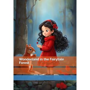 Brywczyńska, Małgorzata Wonderland in the Fairytale Forest Brywczyńska, Małgorzata Wonderland in the Fairytale Forest