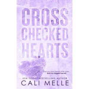 Melle, Cali Cross Checked Hearts: A Brother's Best friend Hockey Romance (Wyncote Wolves) Melle, Cali Cross Checked Hearts: A Brother's Best friend Hockey Romance (Wyncote Wolves)
