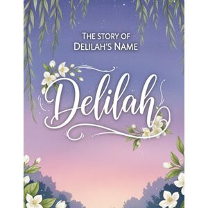 Feng, Dr. Feng The Story of Delilah's Name (The Stories of Most popular English Names) Feng, Dr. Feng The Story of Delilah's Name (The Stories of Most popular English Names)