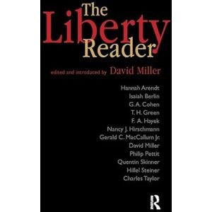 David Miller Liberty Reader David Miller Liberty Reader