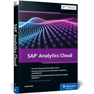 Abassin Sidiq (author) SAP Analytics Cloud Abassin Sidiq (author) SAP Analytics Cloud