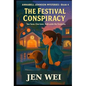 Wei, Jen Annabell Mysteries Book Four: The Festival Conspiracy Wei, Jen Annabell Mysteries Book Four: The Festival Conspiracy