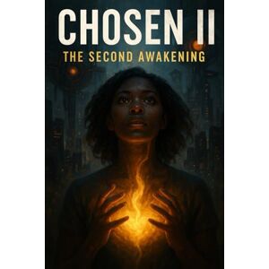 Isreal, Kabir elohim Chosen II: The Children of the Flame: 2 (Chosen : A Prophetic Sci-Fi Saga of Faith, Fire, and AI Reality) Isreal, Kabir elohim Chosen II: The Children of the Flame: 2 (Chosen : A Prophetic Sci-Fi Saga of Faith, Fire, and AI Reality)