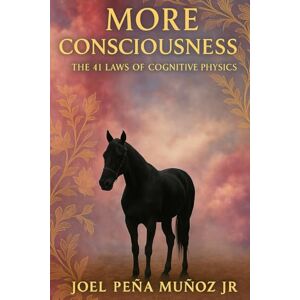 Peña Muñoz Jr., Joel MORE CONSCIOUSNESS: The 41 Laws of Cognitive Physics Peña Muñoz Jr., Joel MORE CONSCIOUSNESS: The 41 Laws of Cognitive Physics