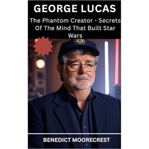 Moorecrest, Benedict George Lucas: The Phantom Creator Secrets Of The Mind That Built Star Wars Moorecrest, Benedict George Lucas: The Phantom Creator Secrets Of The Mind That Built Star Wars