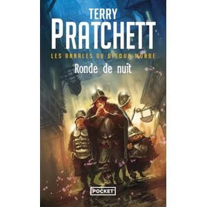 Pratchett, Terry Ronde de nuit (Livre 28): 27 Pratchett, Terry Ronde de nuit (Livre 28): 27
